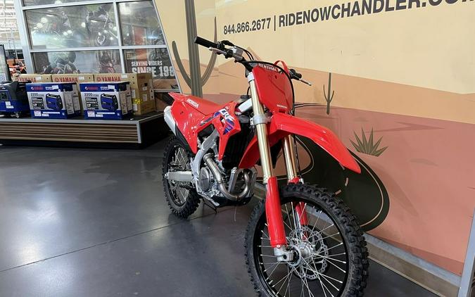 2024 Honda® CRF250R