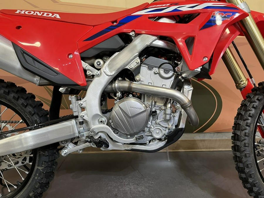 2024 Honda® CRF250R