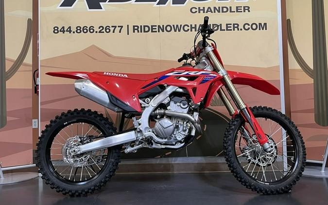 2024 Honda® CRF250R