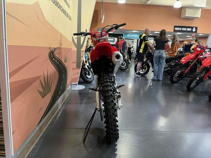 2024 Honda® CRF250R