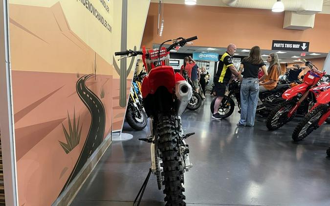 2024 Honda® CRF250R