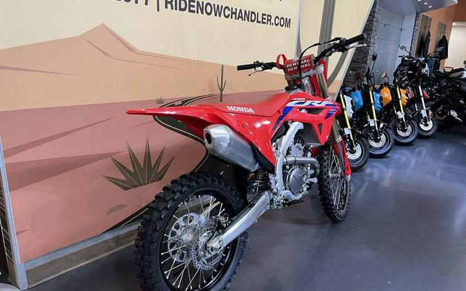 2024 Honda® CRF250R