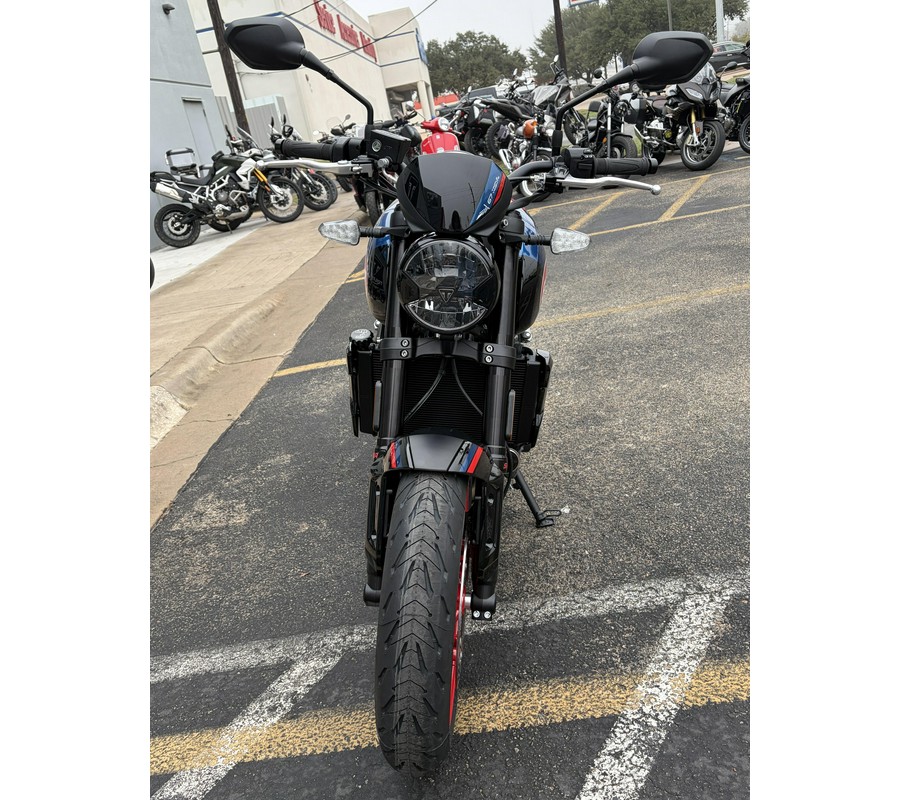 2026 Triumph Trident
