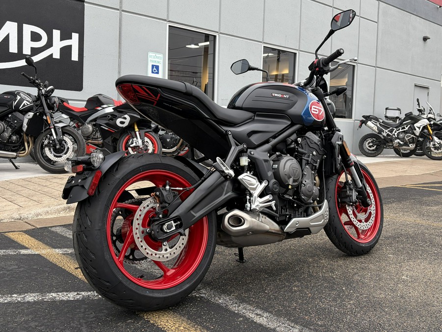 2026 Triumph Trident