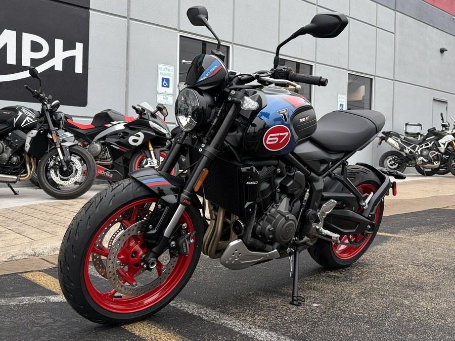 2026 Triumph Trident