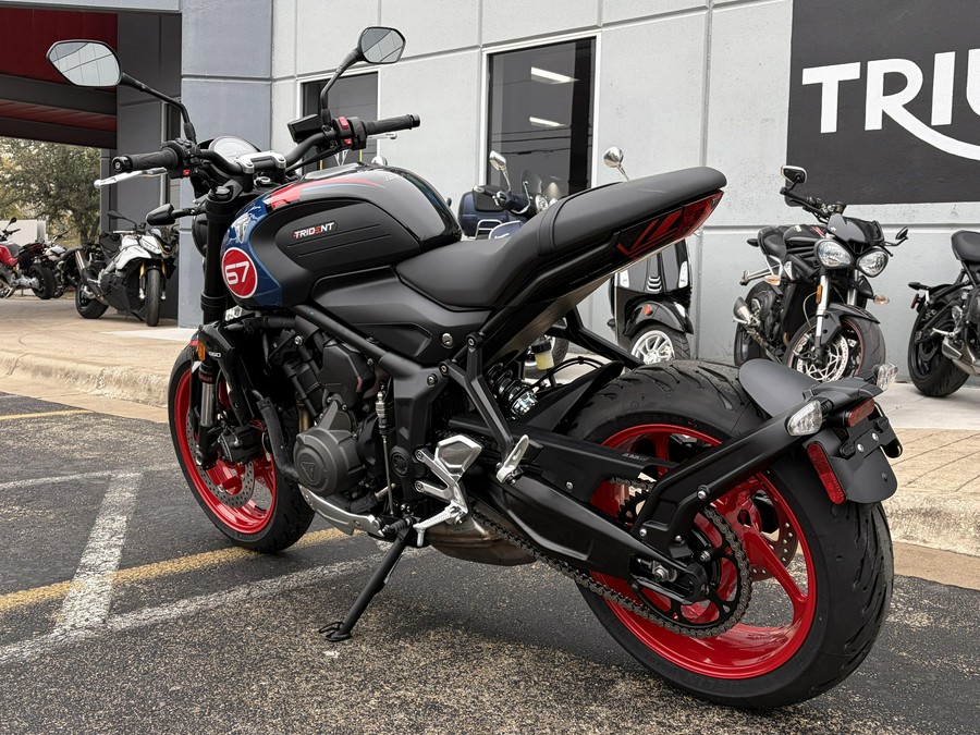 2026 Triumph Trident