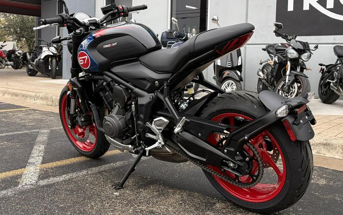 2026 Triumph Trident