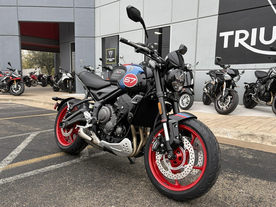 2026 Triumph Trident