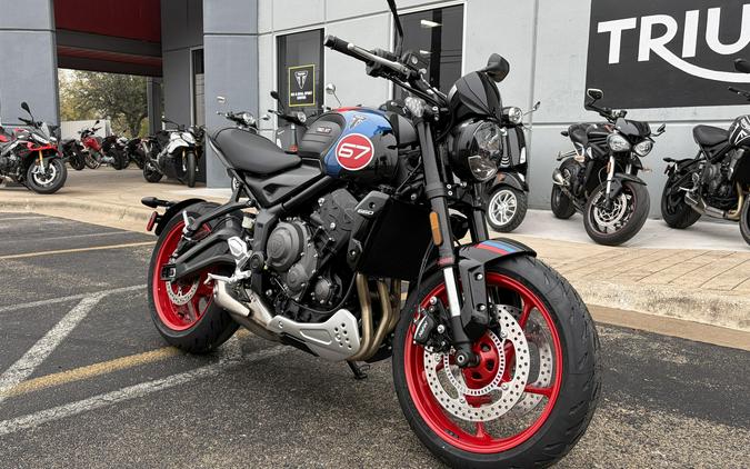 2026 Triumph Trident