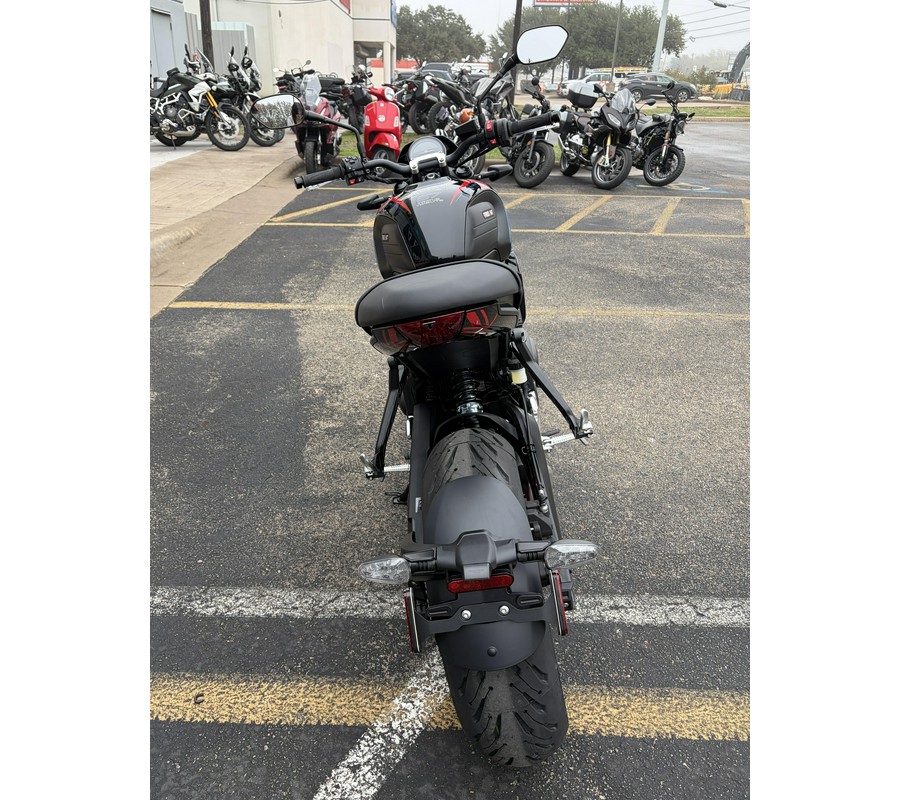 2026 Triumph Trident