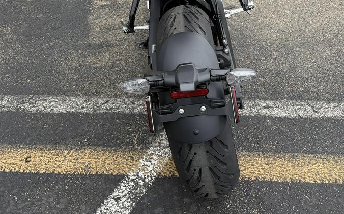 2026 Triumph Trident