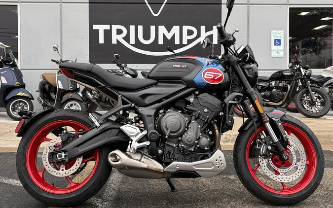 2026 Triumph Trident