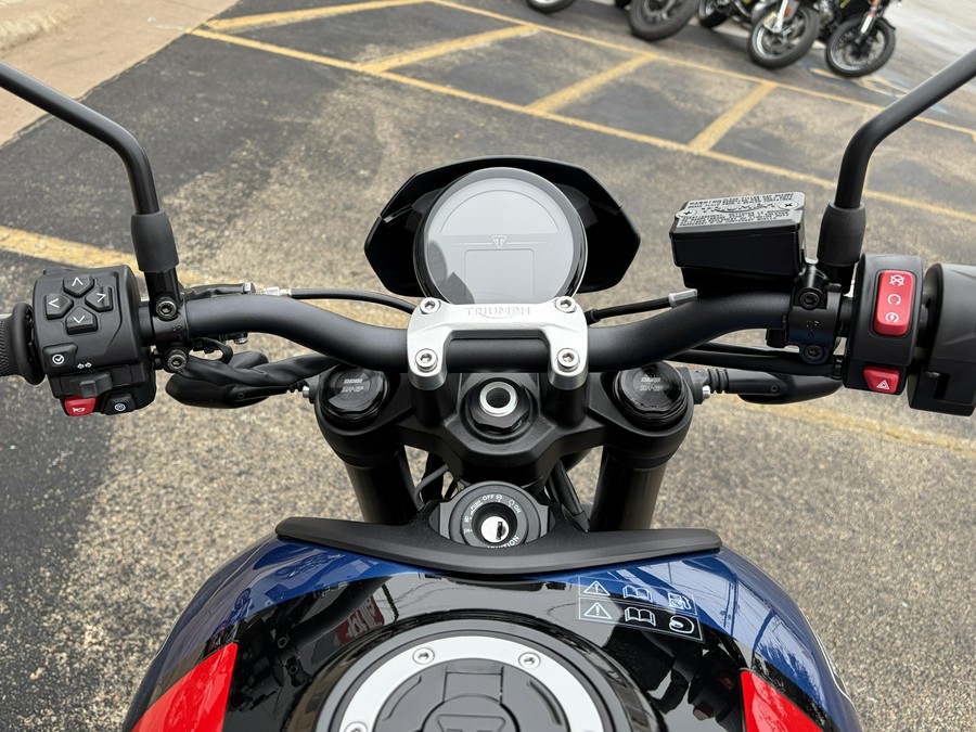 2026 Triumph Trident
