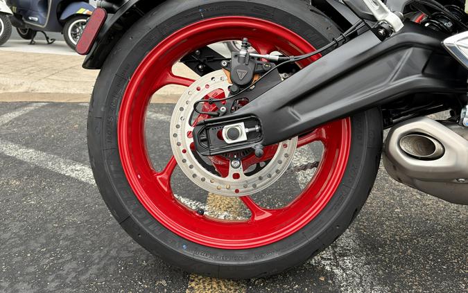 2026 Triumph Trident