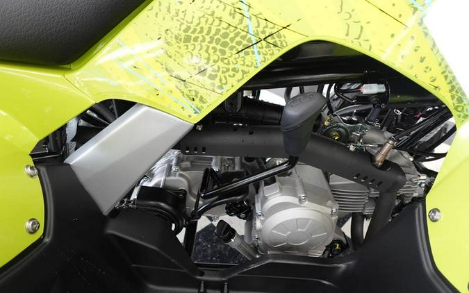 2026 Yamaha Raptor 110