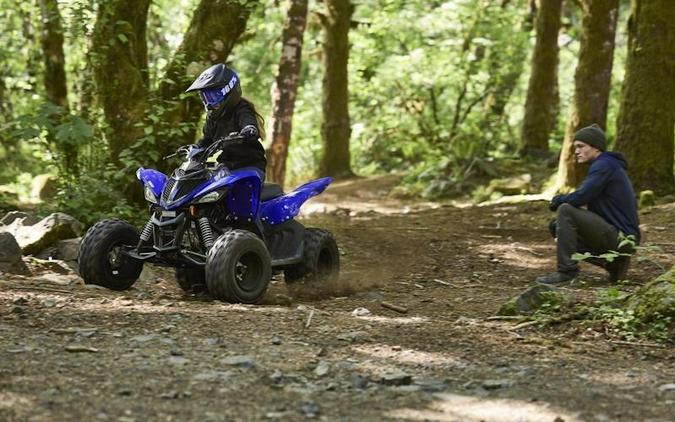 2026 Yamaha Raptor 110