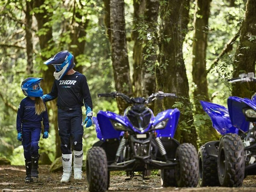 2026 Yamaha Raptor 110