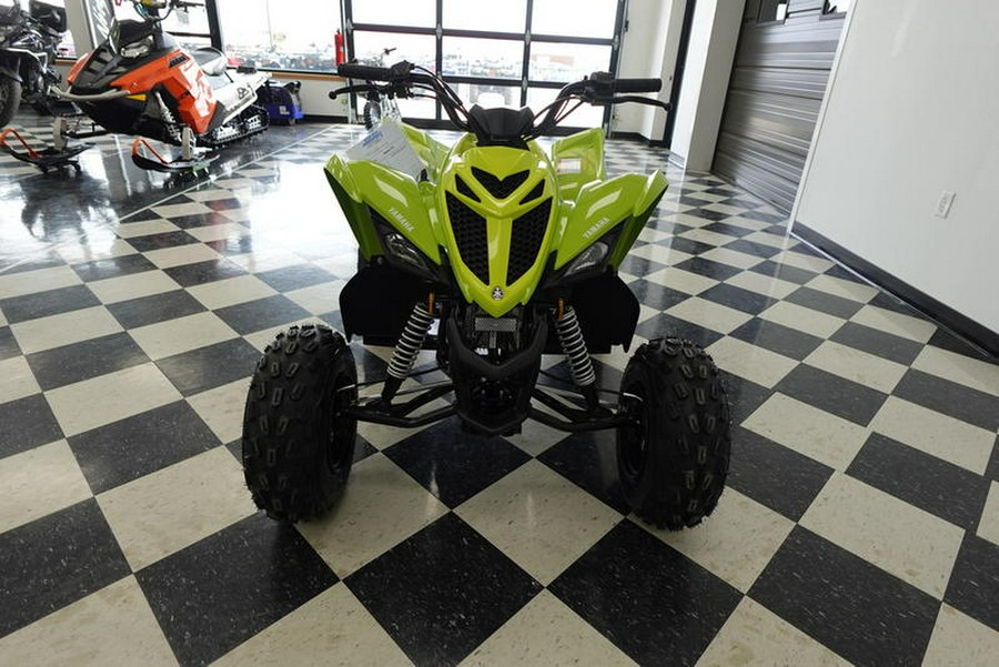 2026 Yamaha Raptor 110
