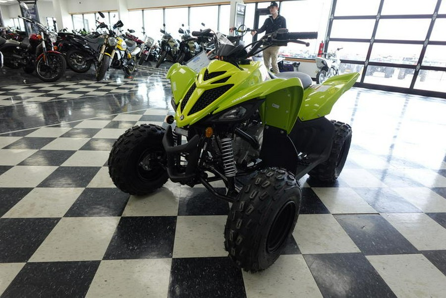 2026 Yamaha Raptor 110