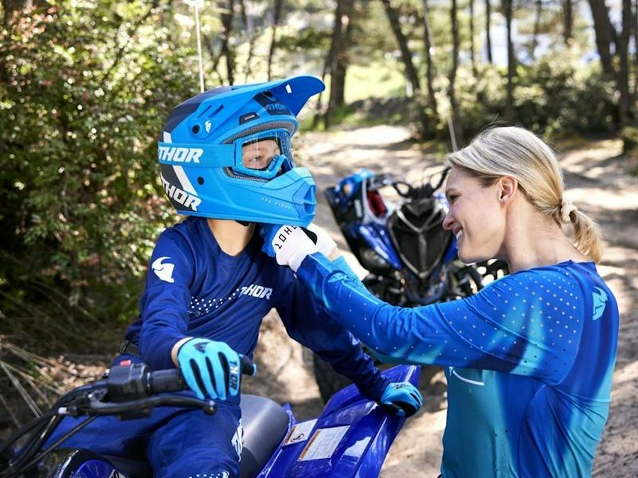 2026 Yamaha Raptor 110