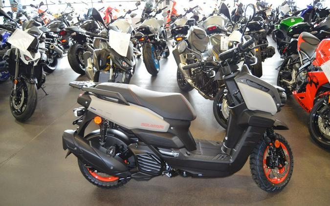 2026 Yamaha Zuma 125