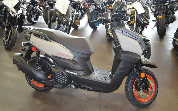 2026 Yamaha Zuma 125