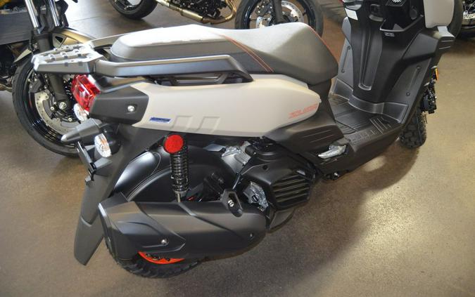 2026 Yamaha Zuma 125