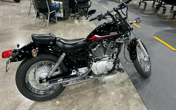 2026 Yamaha V STAR 250