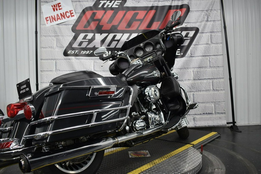 2009 Harley-Davidson Touring FLHTCU - Ultra Classic Electra Glide