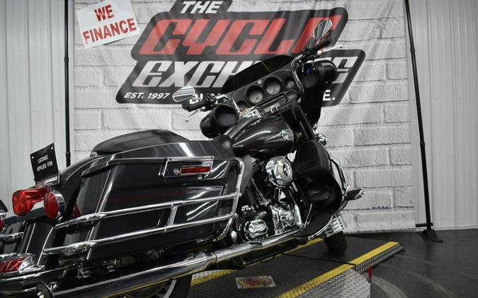 2009 Harley-Davidson Touring FLHTCU - Ultra Classic Electra Glide