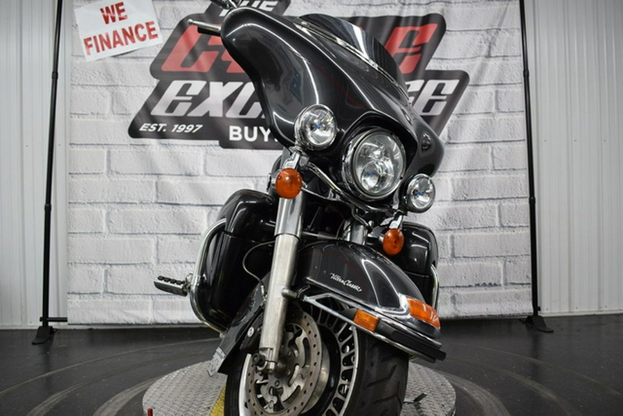 2009 Harley-Davidson Touring FLHTCU - Ultra Classic Electra Glide