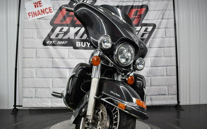 2009 Harley-Davidson Touring FLHTCU - Ultra Classic Electra Glide