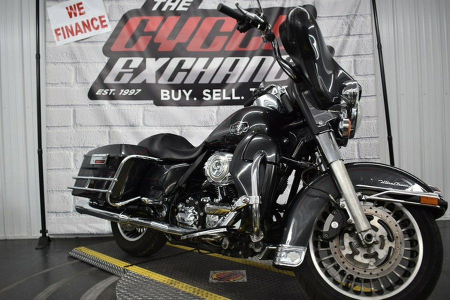 2009 Harley-Davidson Touring FLHTCU - Ultra Classic Electra Glide