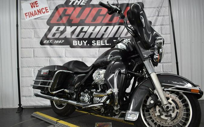 2009 Harley-Davidson Touring FLHTCU - Ultra Classic Electra Glide