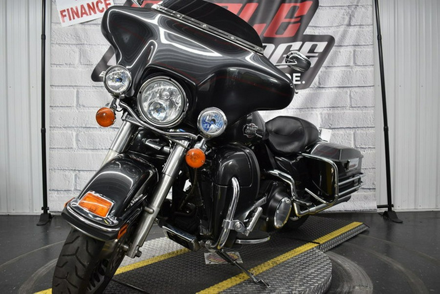2009 Harley-Davidson Touring FLHTCU - Ultra Classic Electra Glide