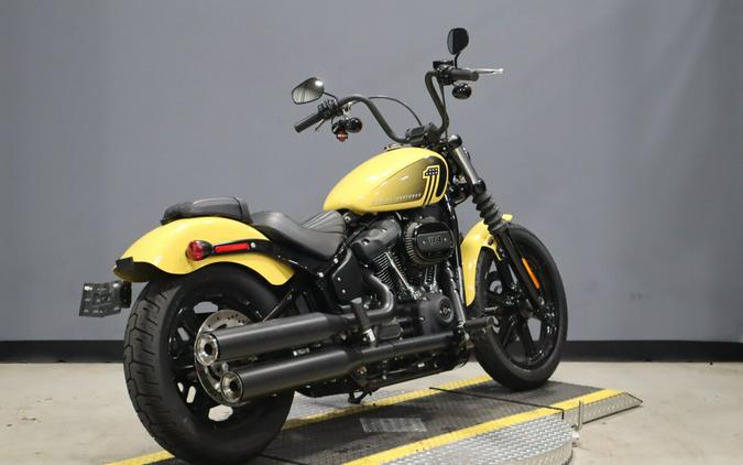 2023 Harley-Davidson® Street Bob® 114 FXBBS