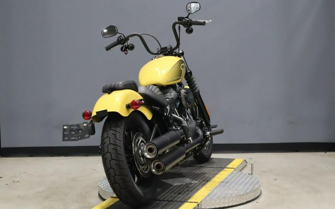 2023 Harley-Davidson® Street Bob® 114 FXBBS