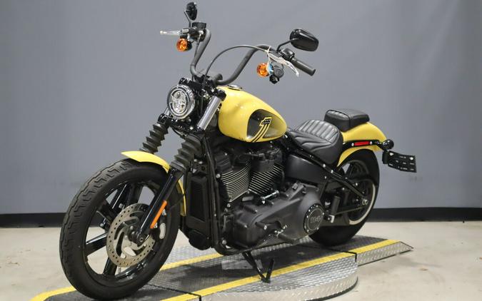 2023 Harley-Davidson® Street Bob® 114 FXBBS