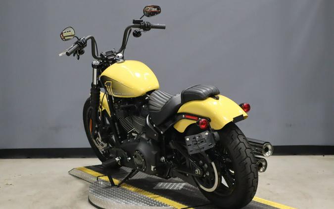 2023 Harley-Davidson® Street Bob® 114 FXBBS
