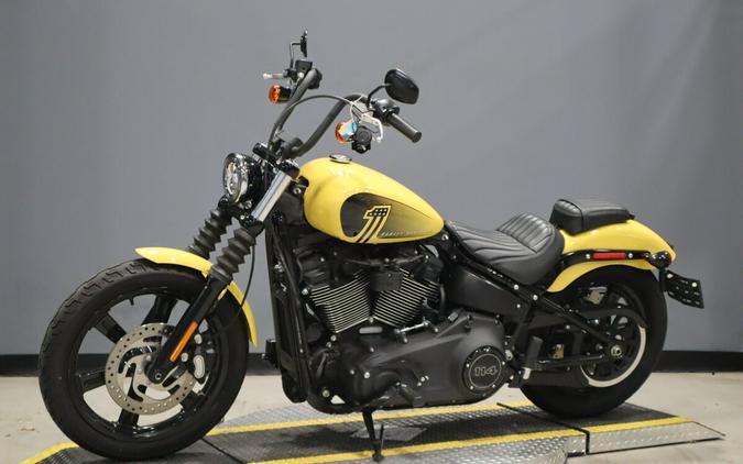 2023 Harley-Davidson® Street Bob® 114 FXBBS