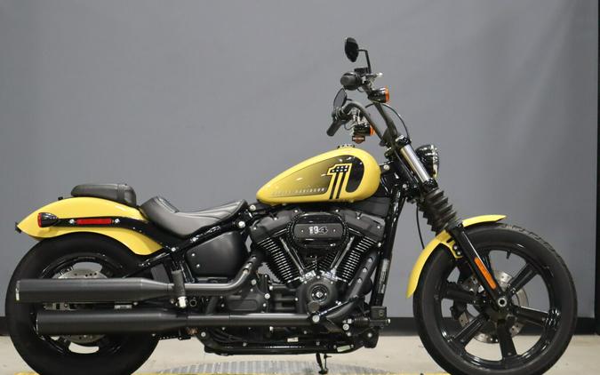 2023 Harley-Davidson® Street Bob® 114 FXBBS