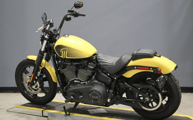 2023 Harley-Davidson® Street Bob® 114 FXBBS