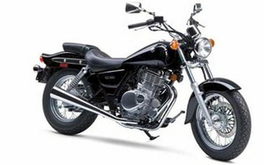 2009 Suzuki GZ 250