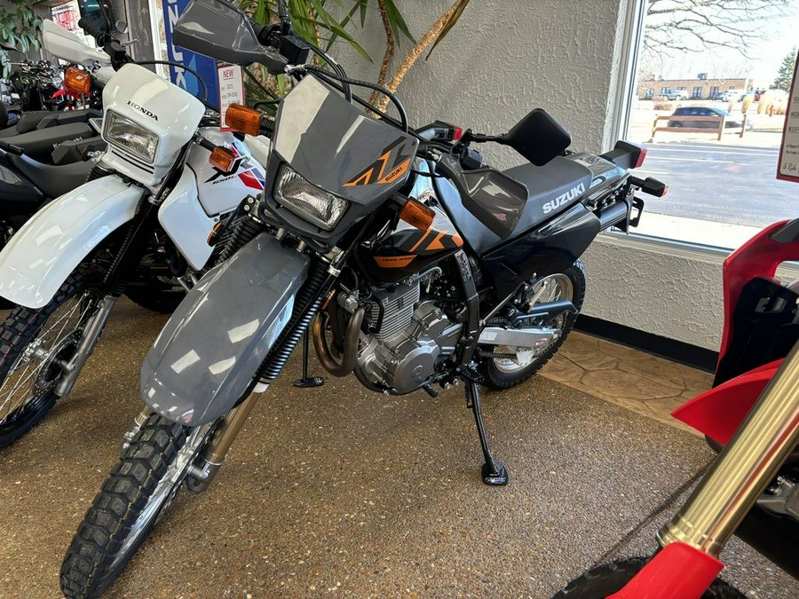 2025 Suzuki DR 650S