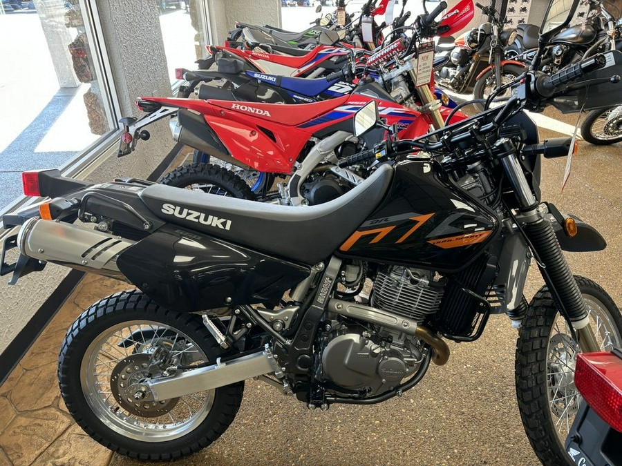 2025 Suzuki DR 650S
