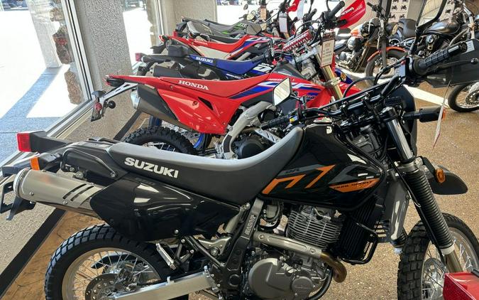 2025 Suzuki DR 650S