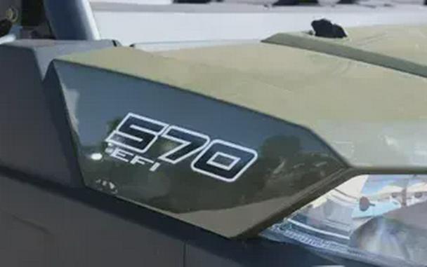 2026 POLARIS RANGER SP 570