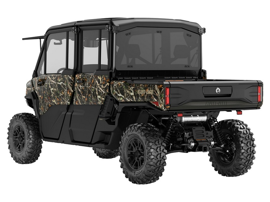 2026 Can-Am Defender MAX Limited HD11