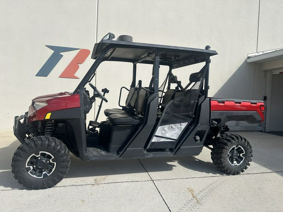 2019 Polaris Ranger Crew XP 1000 EPS Premium