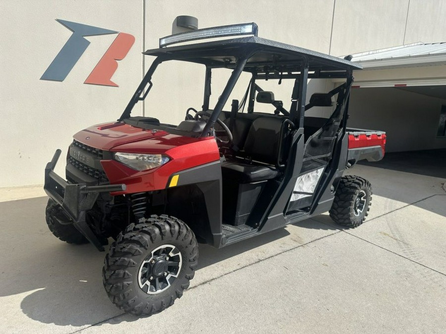 2019 Polaris Ranger Crew XP 1000 EPS Premium